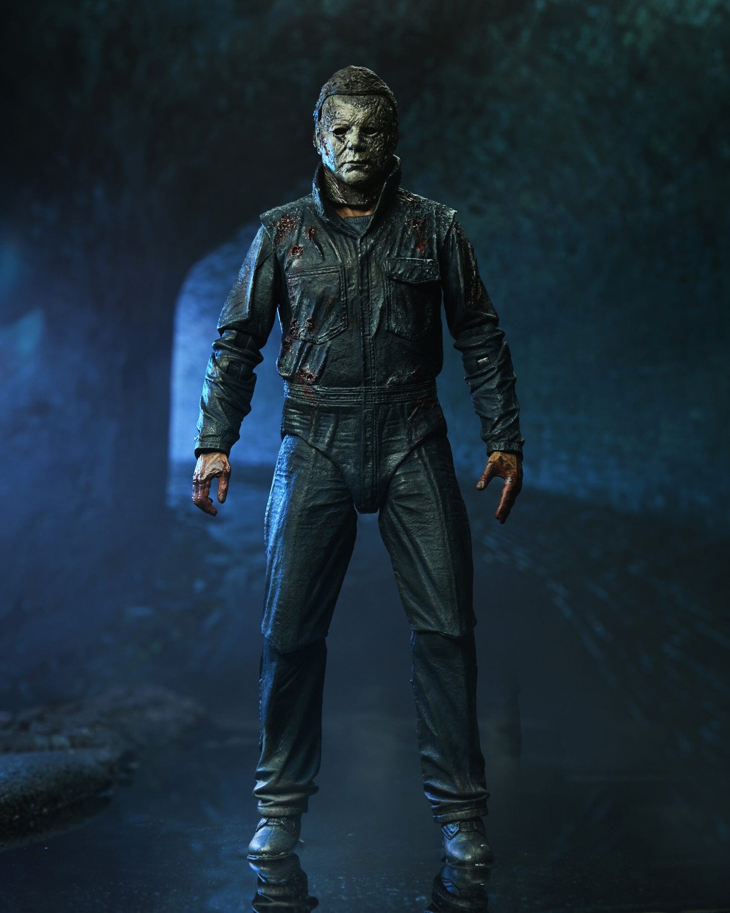 Halloween Ends

7” Scale Action Figure – Ultimate Michael Myers
