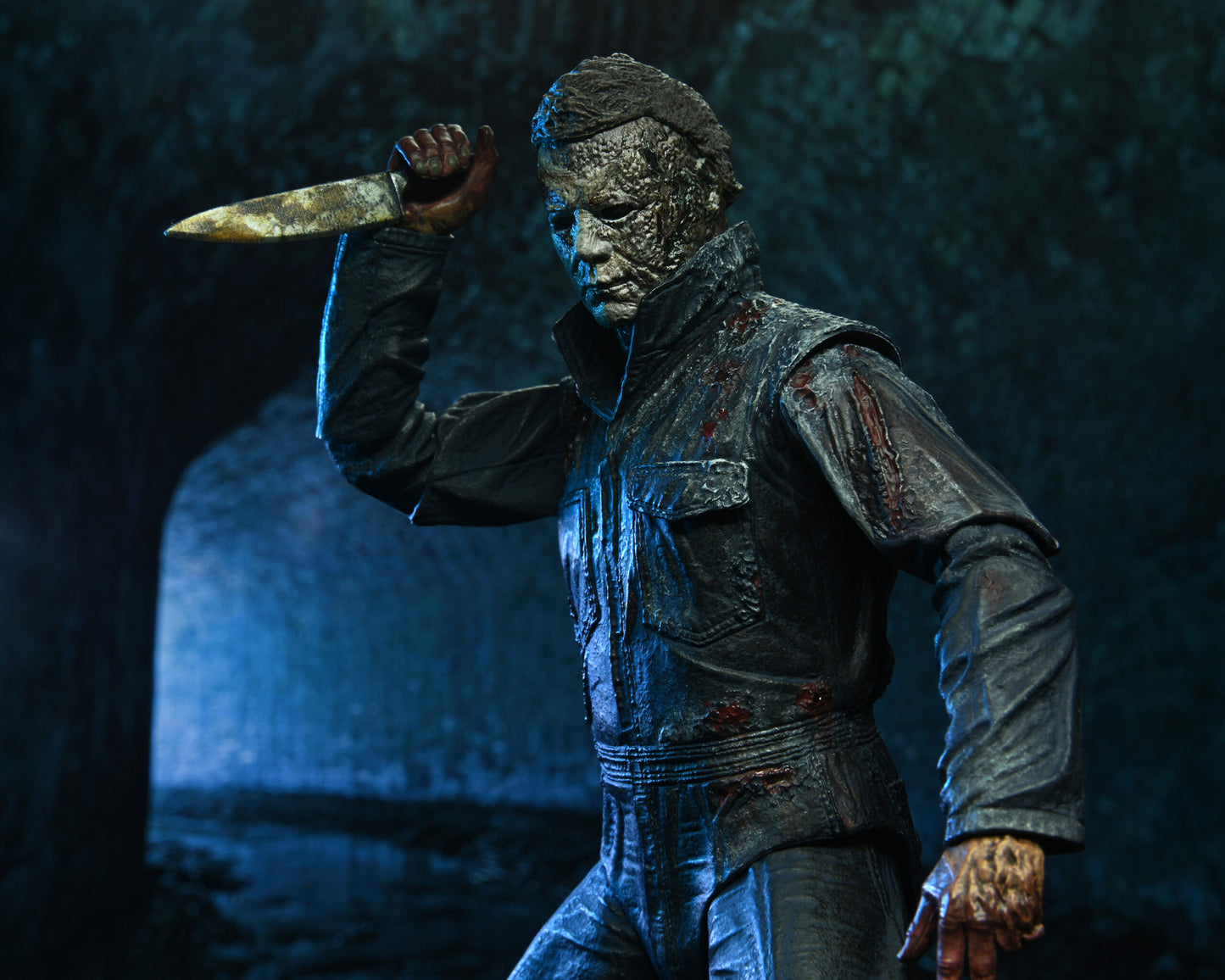 Halloween Ends

7” Scale Action Figure – Ultimate Michael Myers