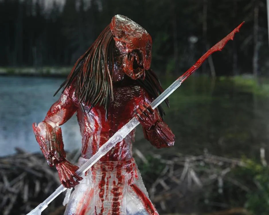 Prey Ultimate Feral Predator (Bear Blood) Action Figure