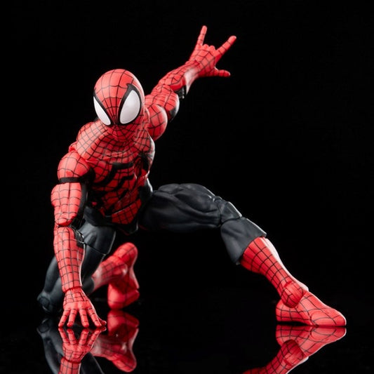 Hasbro Marvel Legends Series Ben Reilly Spider-Man