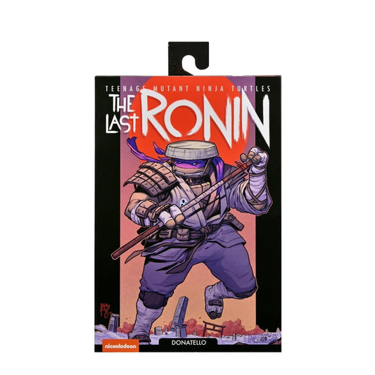 NECA TMNT The Last Ronin Ultimate Donatello