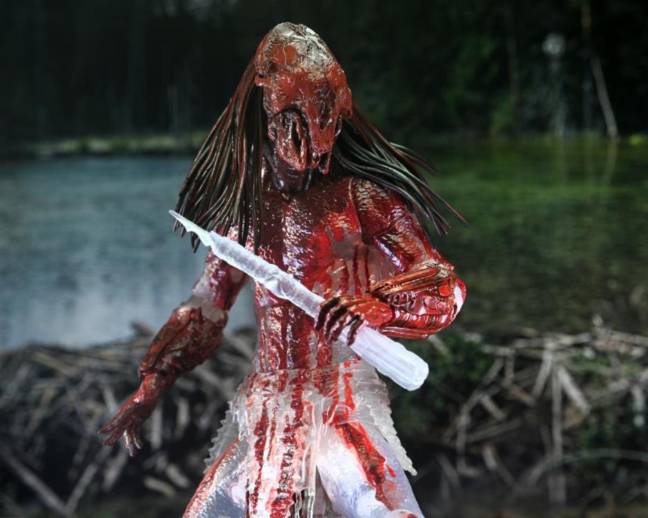 Prey Ultimate Feral Predator (Bear Blood) Action Figure