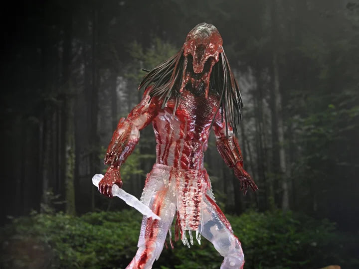 Prey Ultimate Feral Predator (Bear Blood) Action Figure