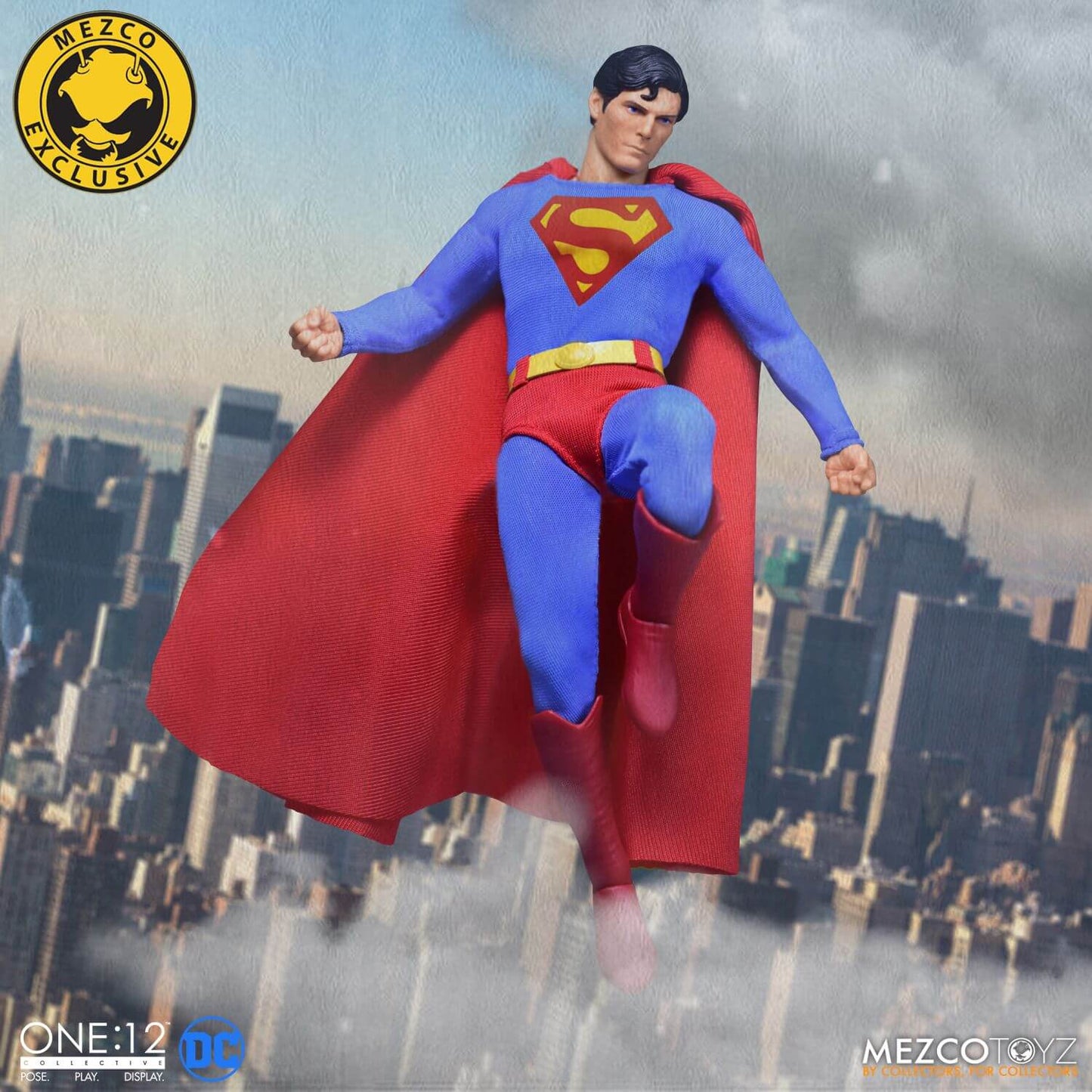 Mezco One:12 Superman - 1978 Edition