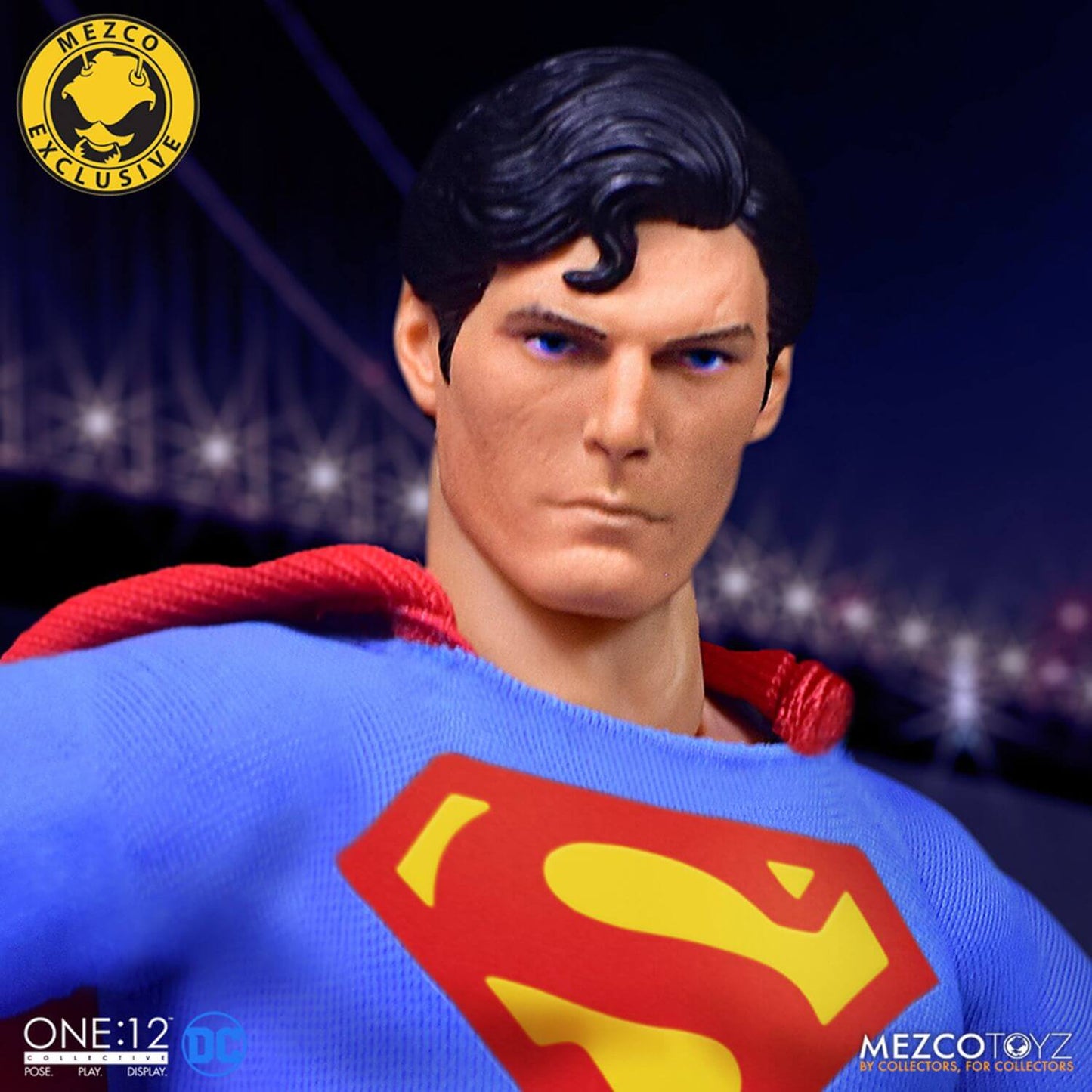Mezco One:12 Superman - 1978 Edition