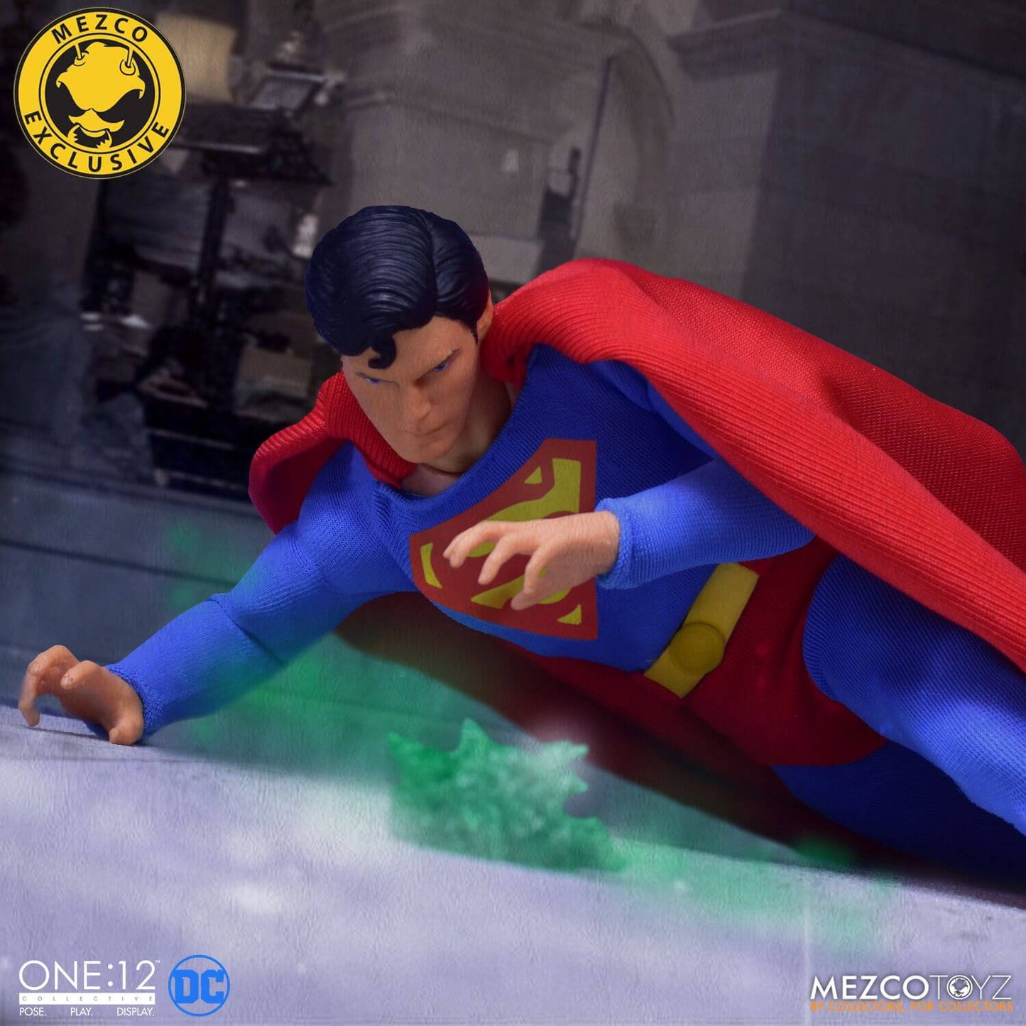 Mezco One:12 Superman - 1978 Edition