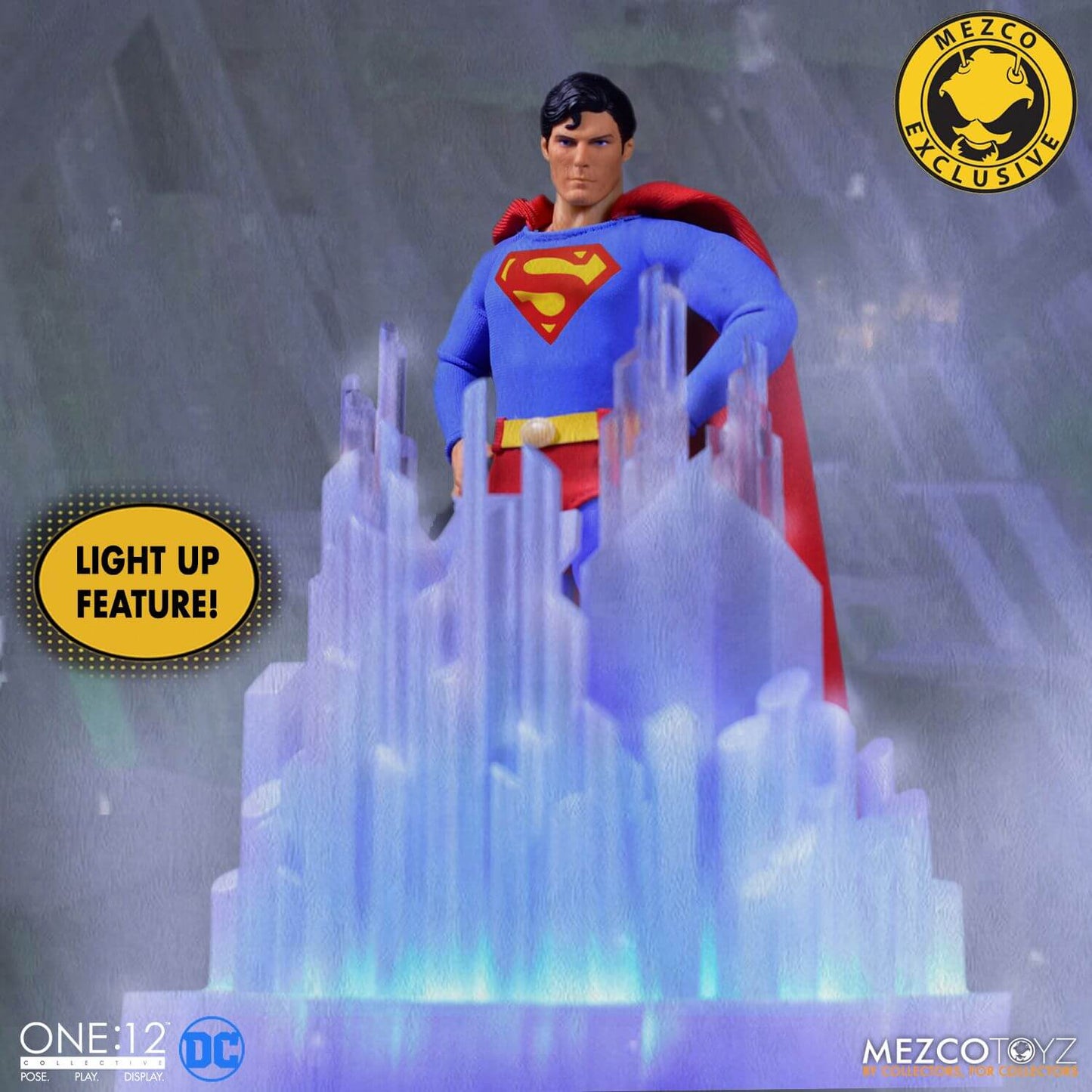 Mezco One:12 Superman - 1978 Edition