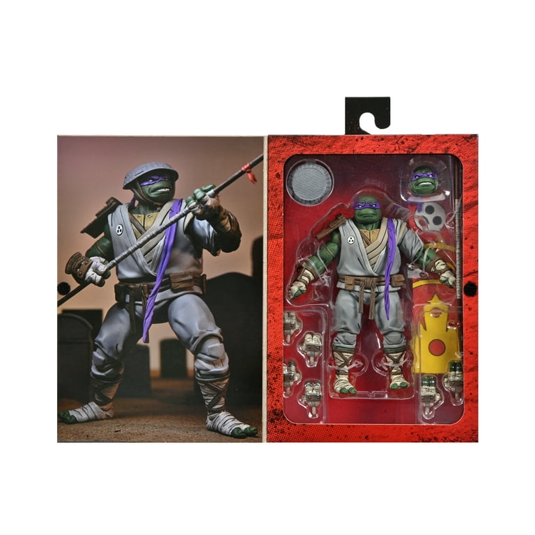 NECA TMNT The Last Ronin Ultimate Donatello