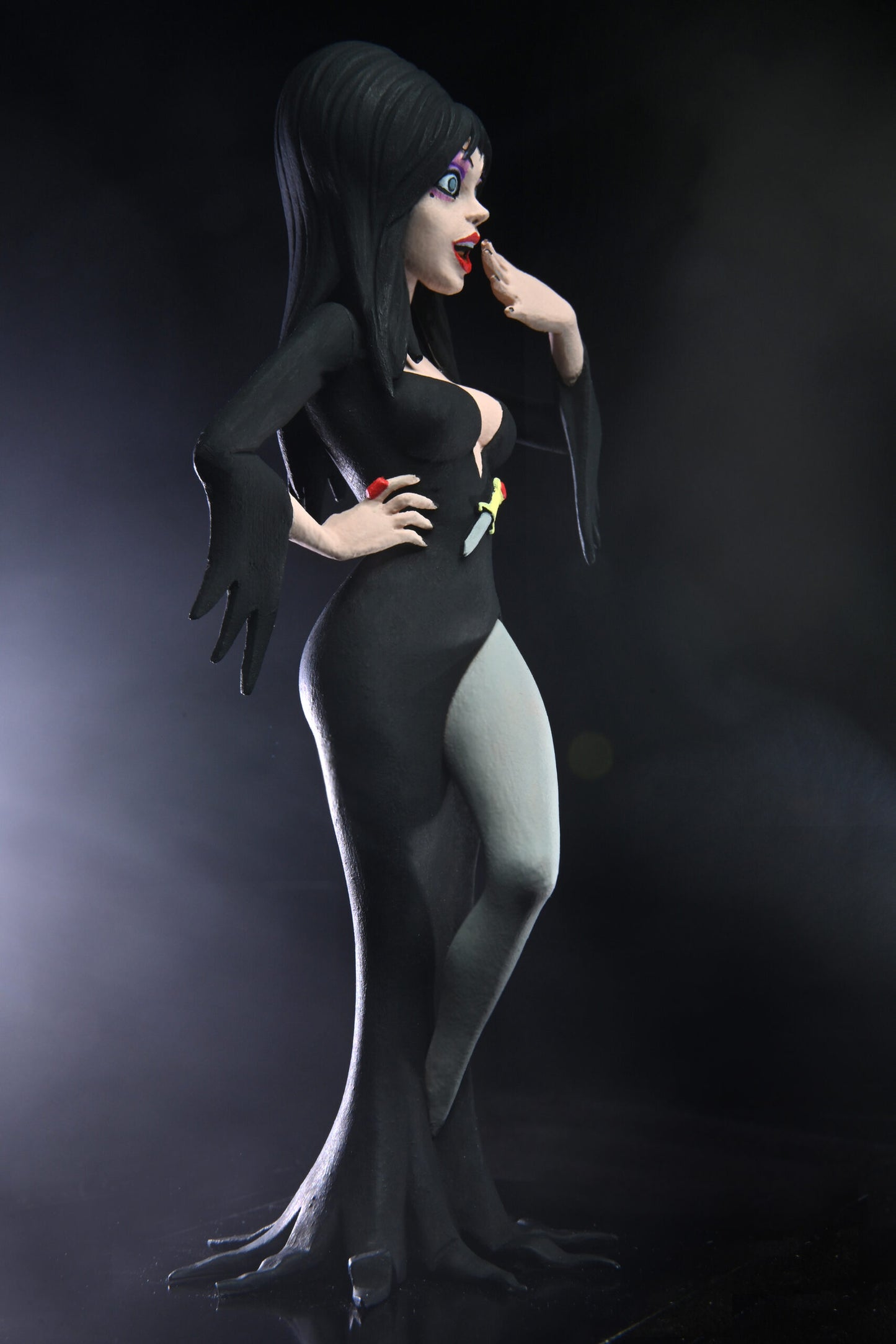 Elvira Toony Terrors Neca 6" Scale Action Figure