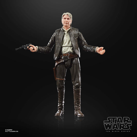 Star Wars Black Series – Archive Han Solo