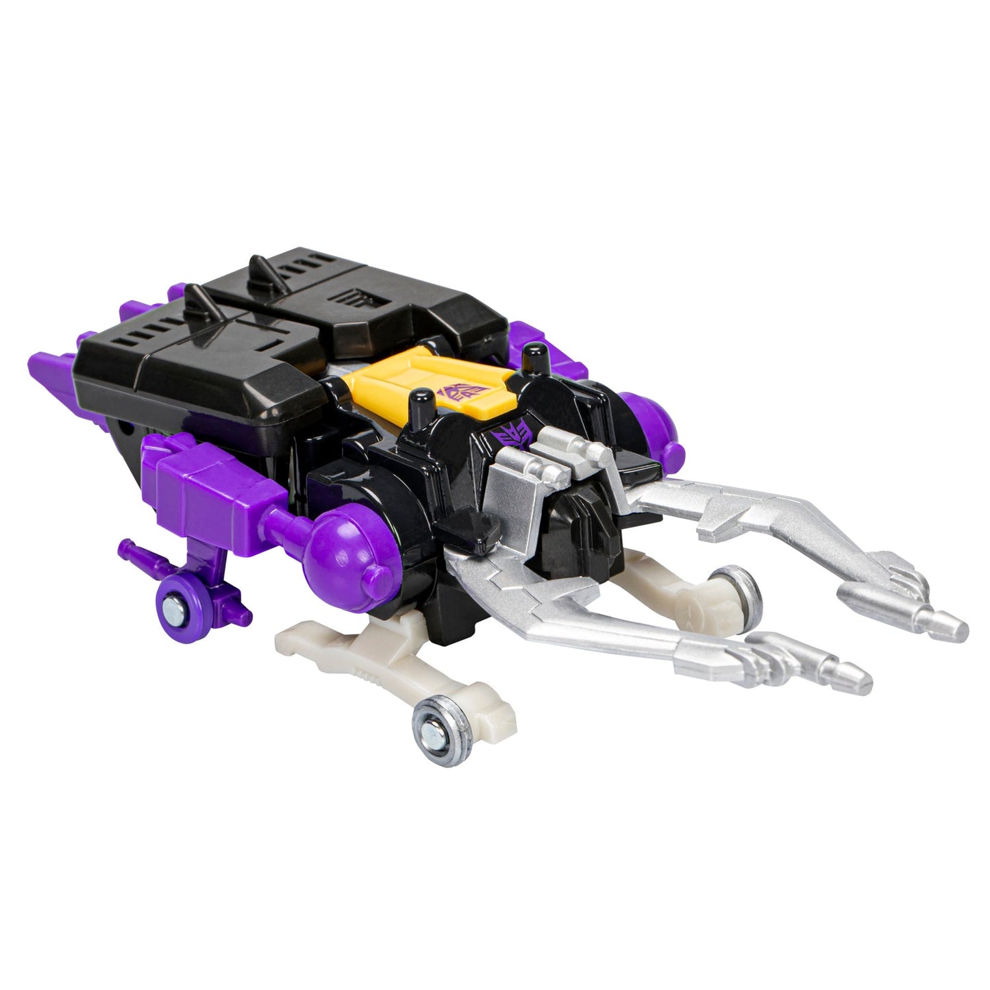 Transformers G1 Reissue Retro Shrapnel ( 86 Movie )