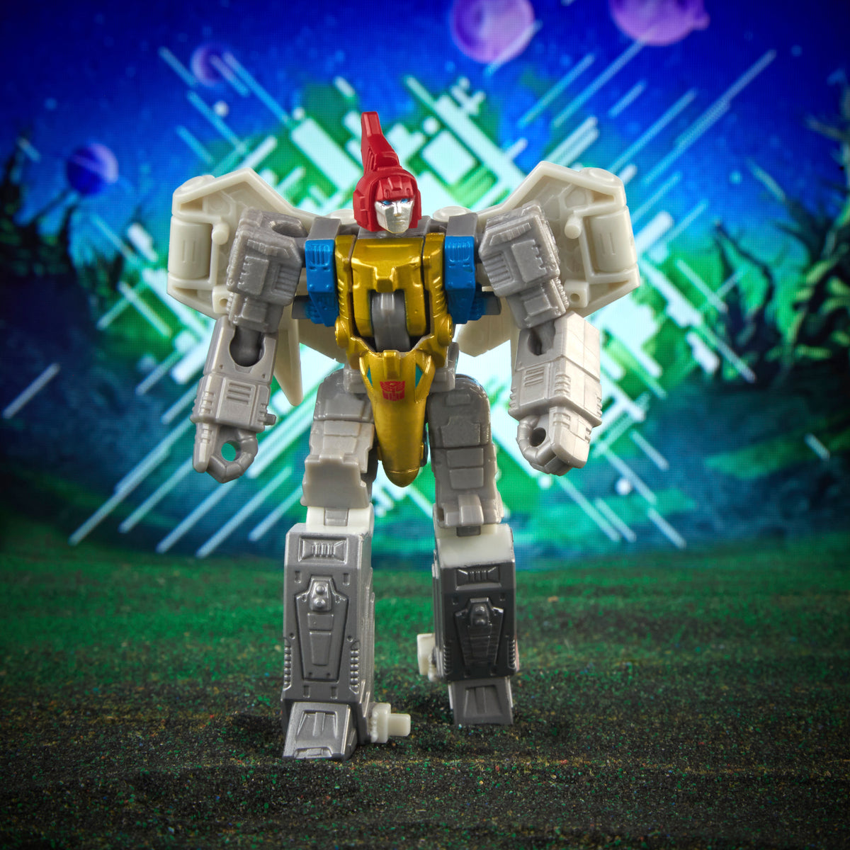 Transformers Legacy Evolution Core Swoop
