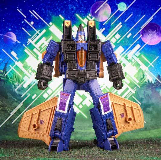 Transformers: Generations: Legacy Evolution Action Figure: Dirge