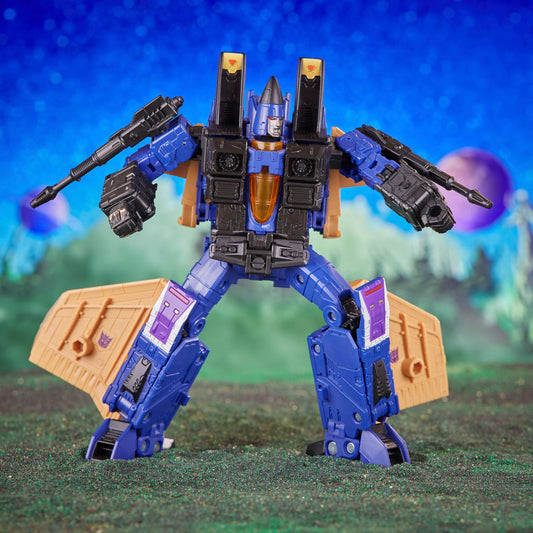 Transformers: Generations: Legacy Evolution Action Figure: Dirge