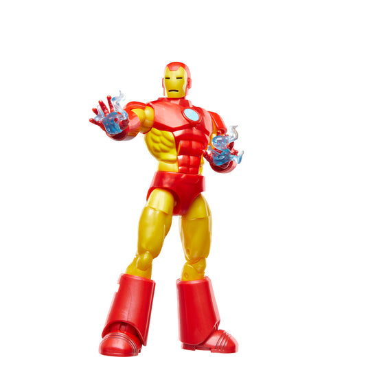 Marvel Legends Retro Iron Man (Model 09)
