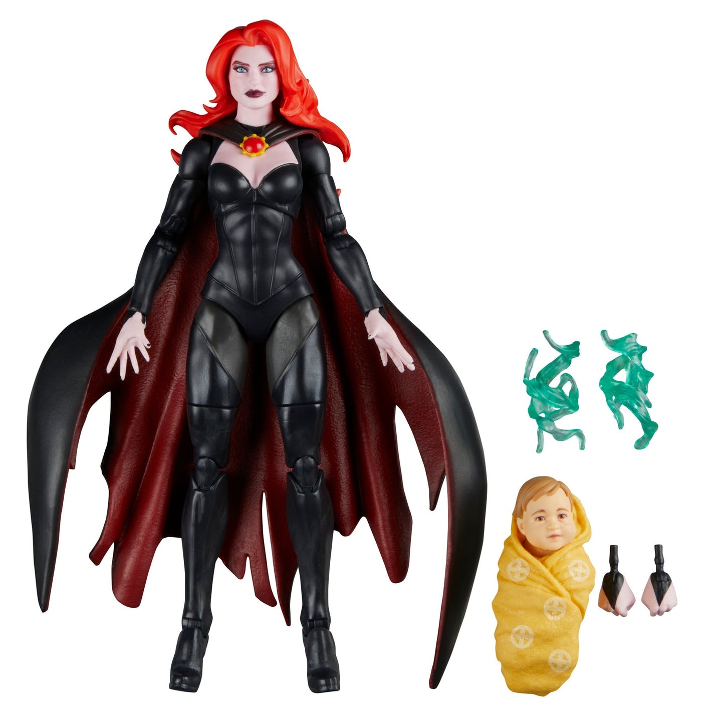 Marvel Legends Series Goblin Queen