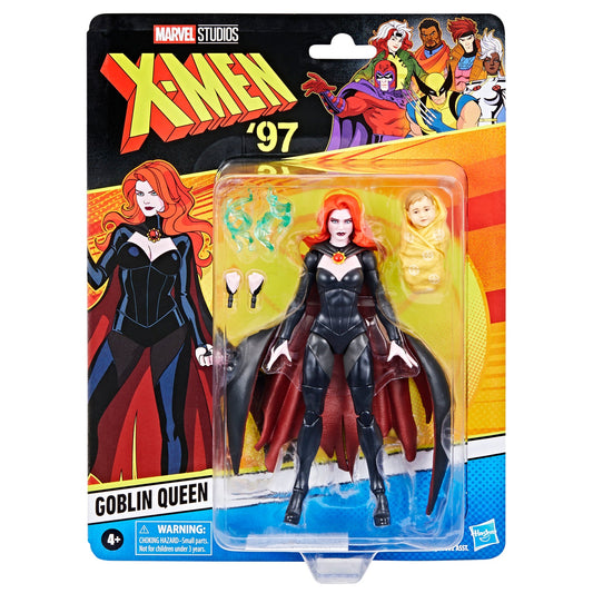 Marvel Legends Series Goblin Queen