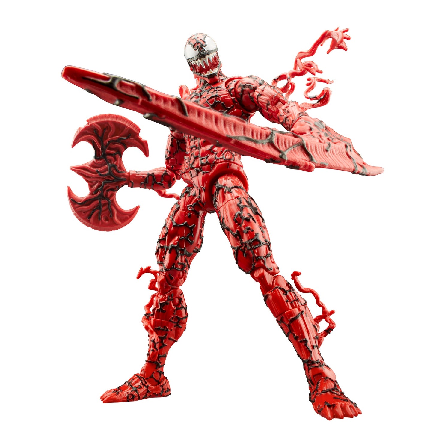 Marvel Legends Carnage