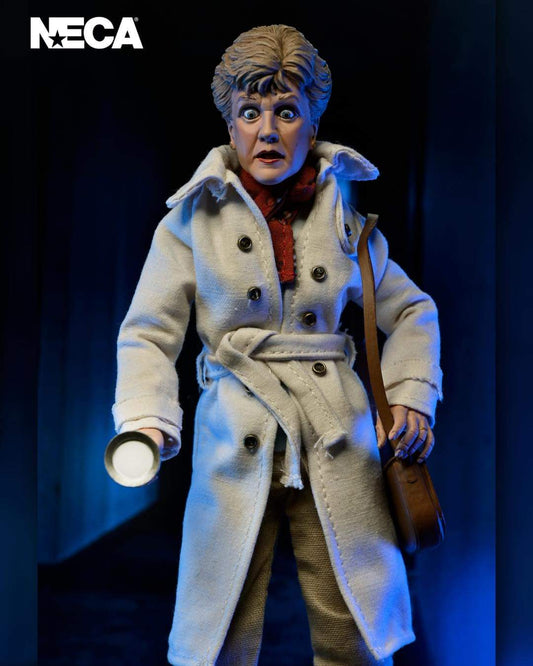 NECA Murder She Wrote Jessica Fletcher Clothed Action Figure