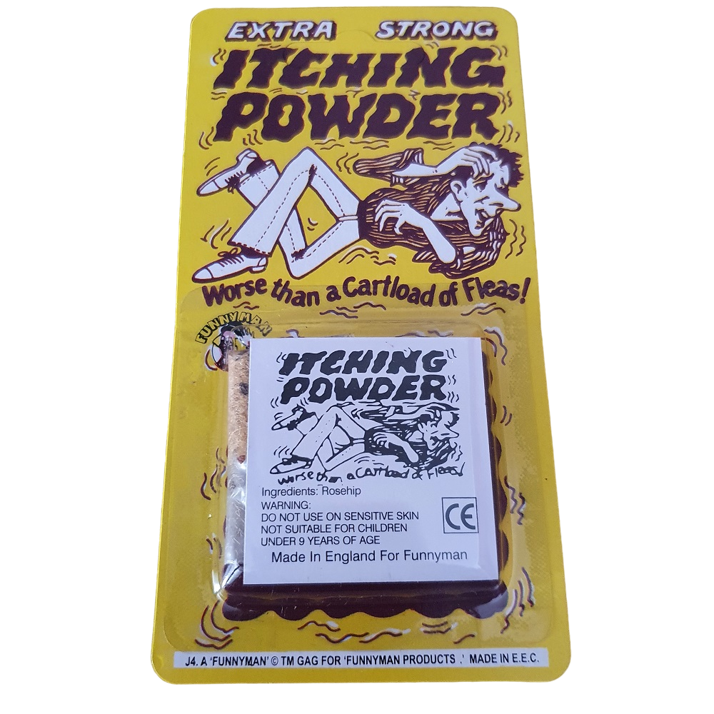 Itching Powder
