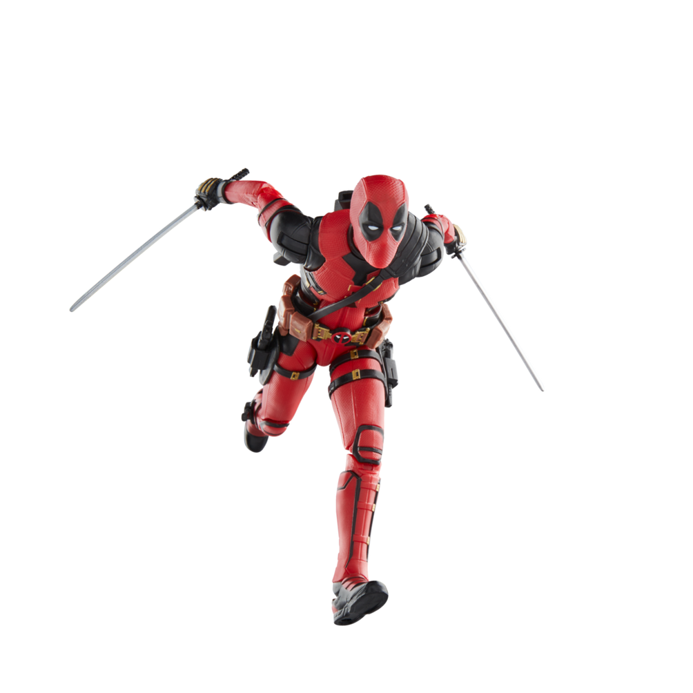 Marvel Legends Series Deadpool Action Figure
