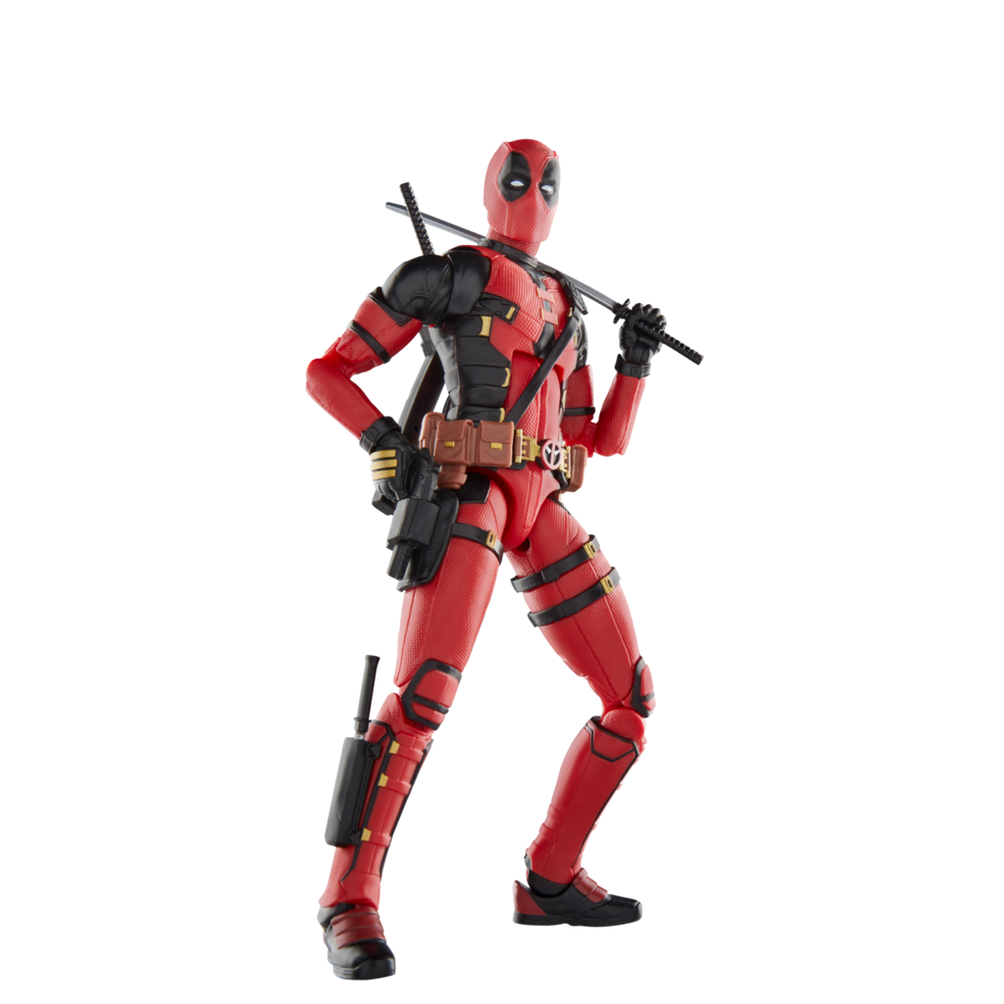 Marvel Legends Series Deadpool Action Figure