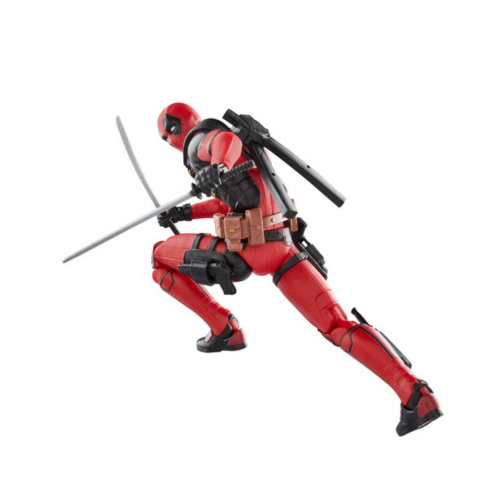 Marvel Legends Series Deadpool Action Figure