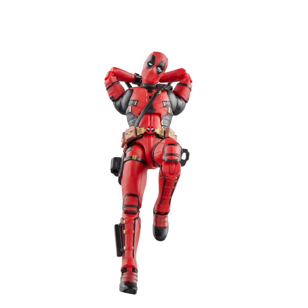 Marvel Legends Series Deadpool Action Figure