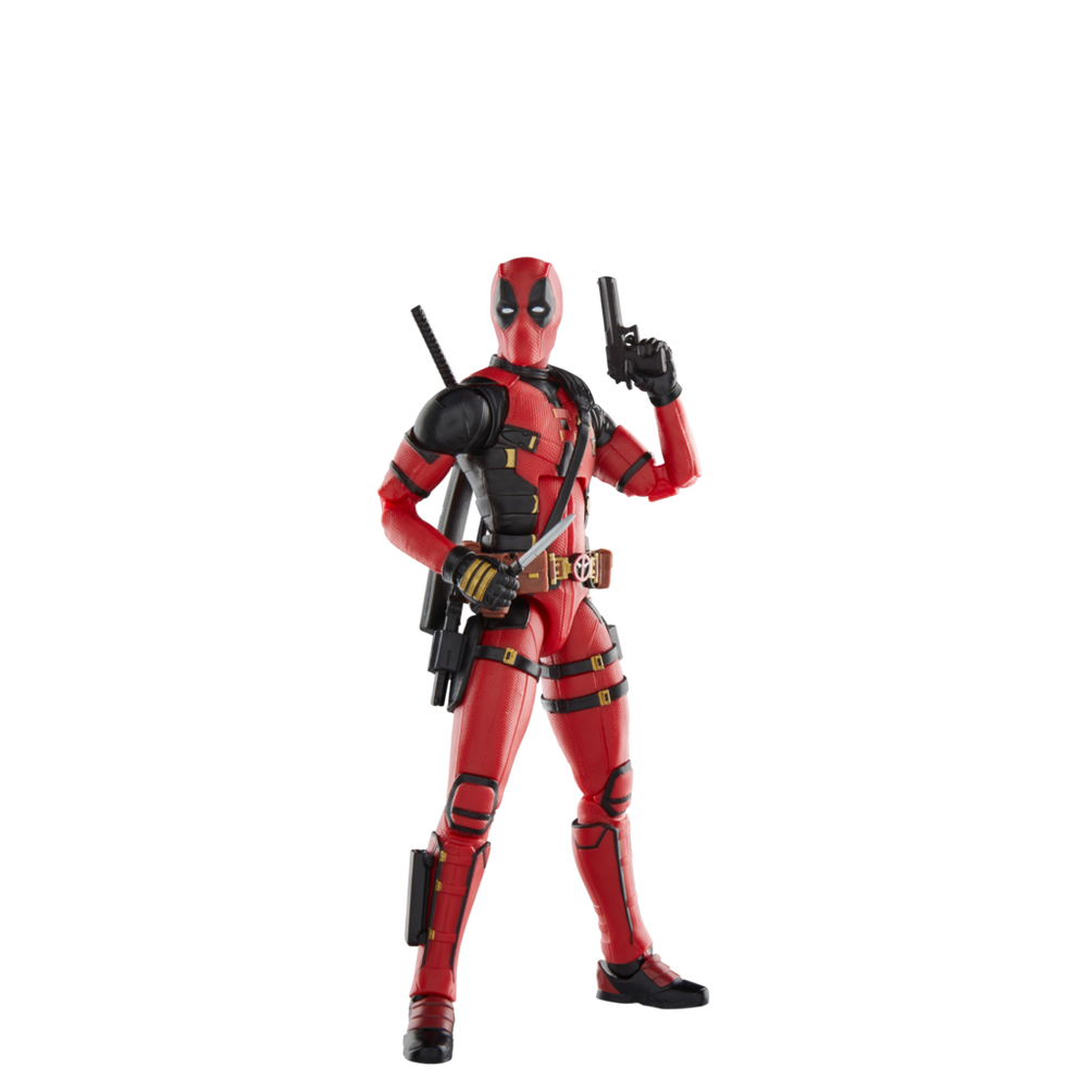 Marvel Legends Series Deadpool Action Figure