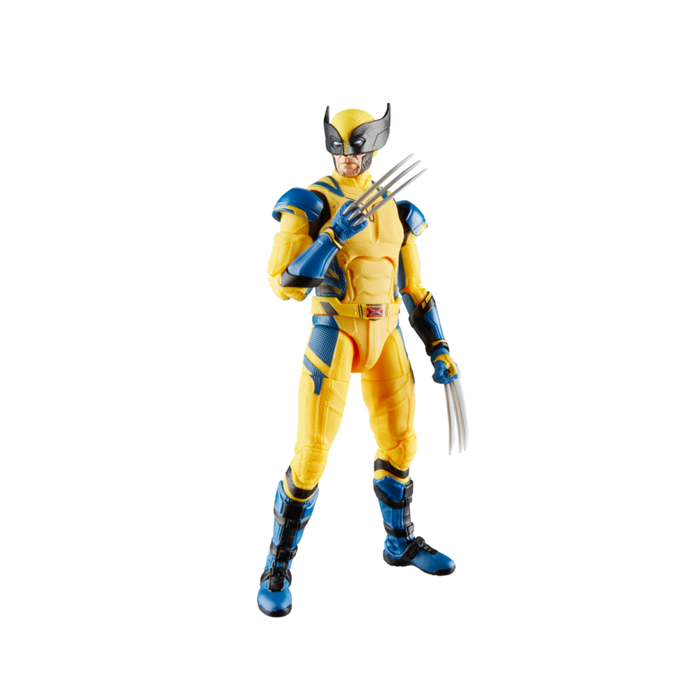 Marvel Legends Series Wolverine Action Figure (Import Stock)