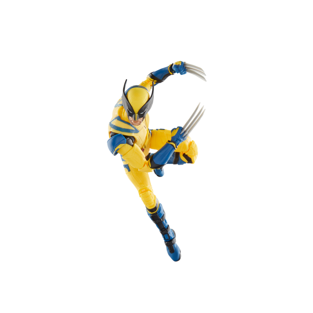 Marvel Legends Series Wolverine Action Figure (Import Stock)