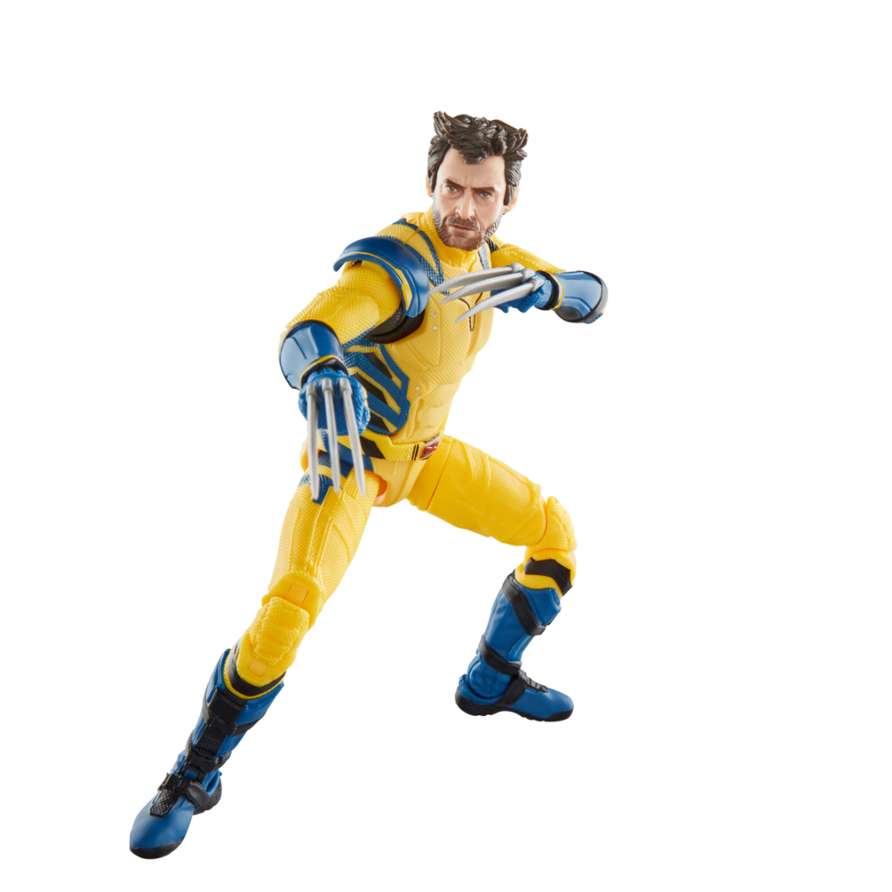 Marvel Legends Series Wolverine Action Figure (Import Stock)