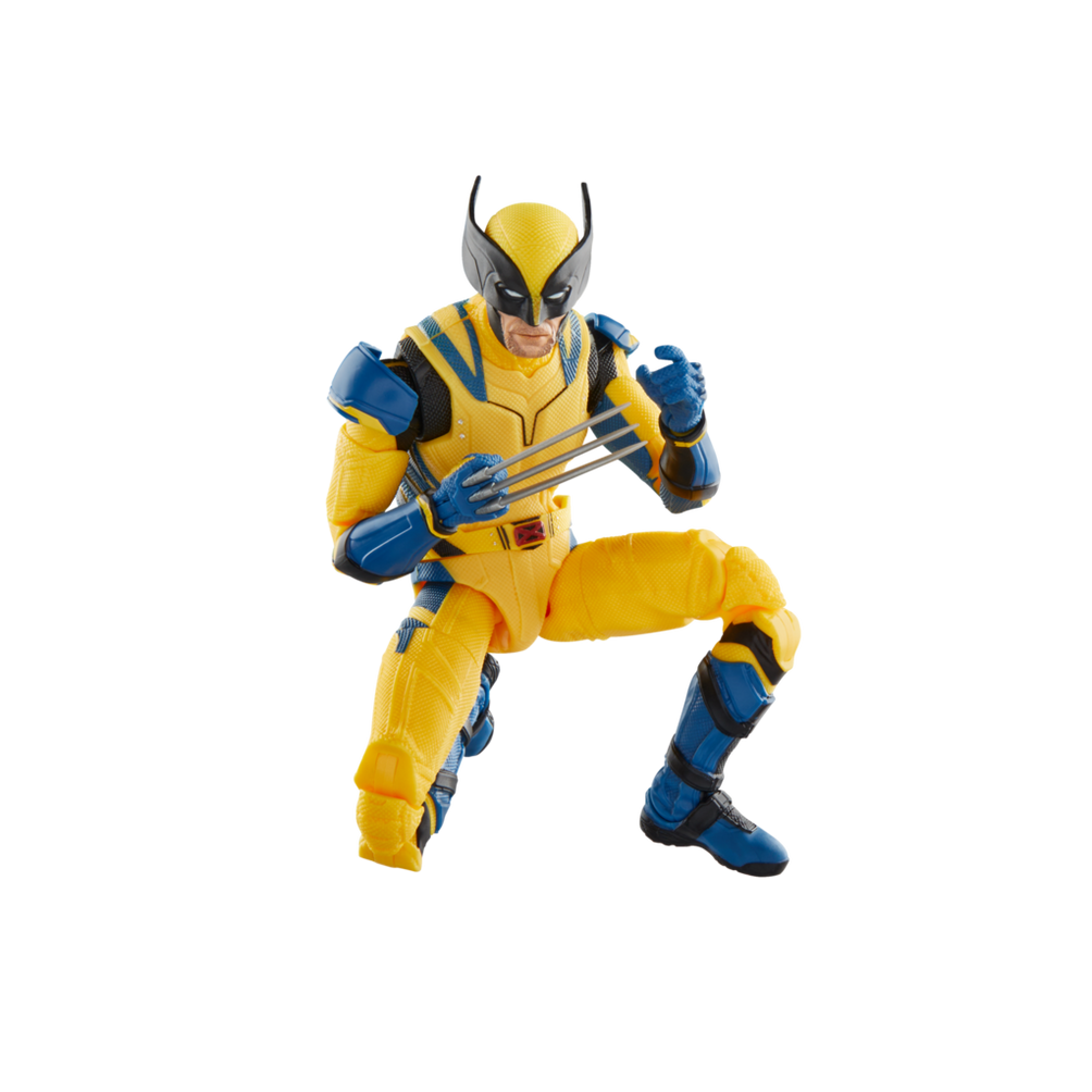 Marvel Legends Series Wolverine Action Figure (Import Stock)