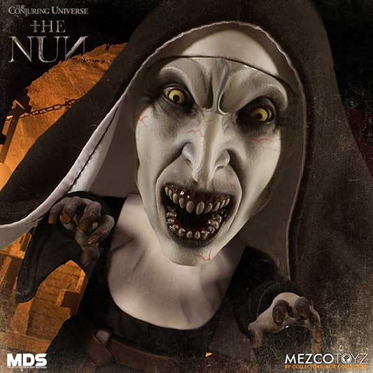 Mezco The Nun MDS Action Figure