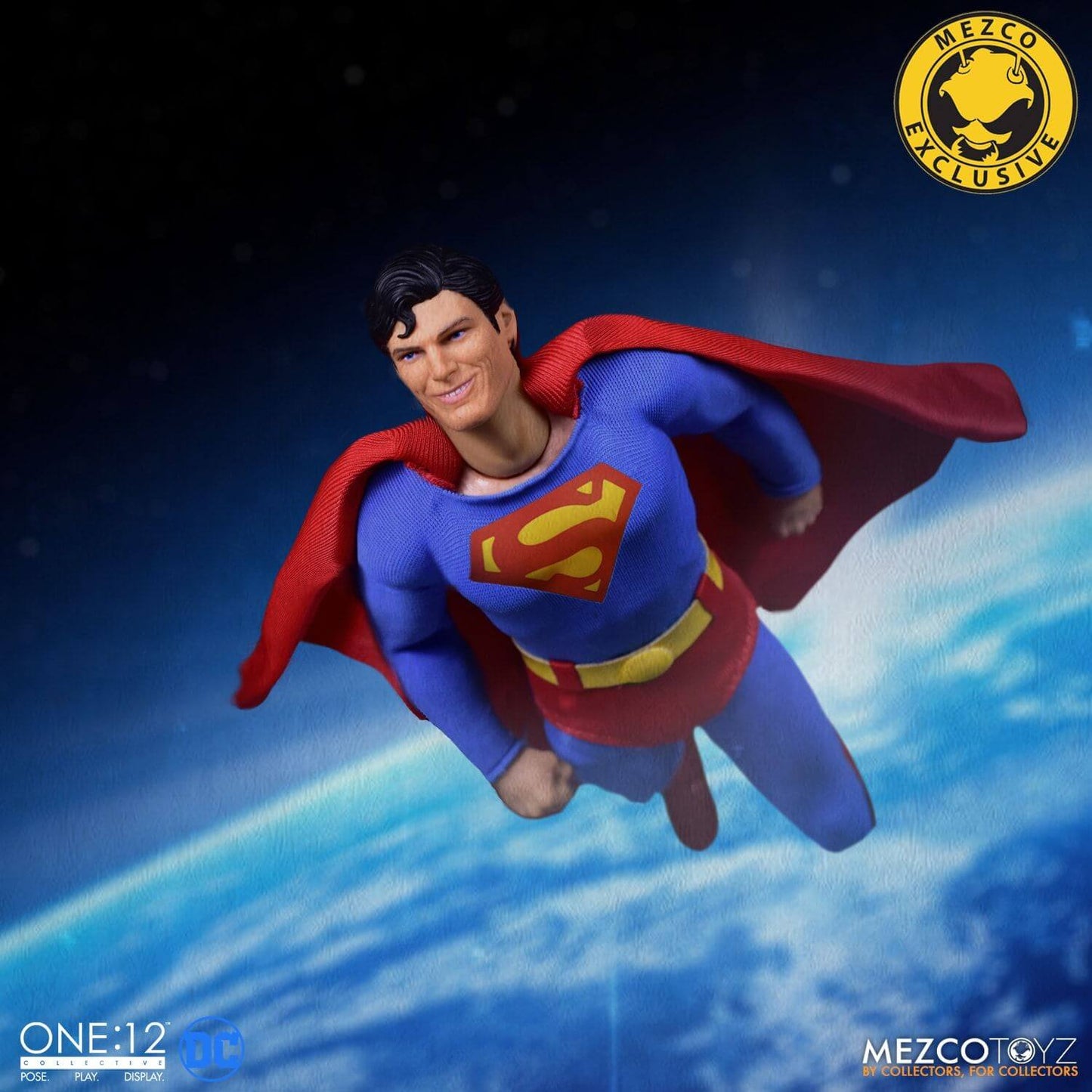 Mezco One:12 Superman - 1978 Edition
