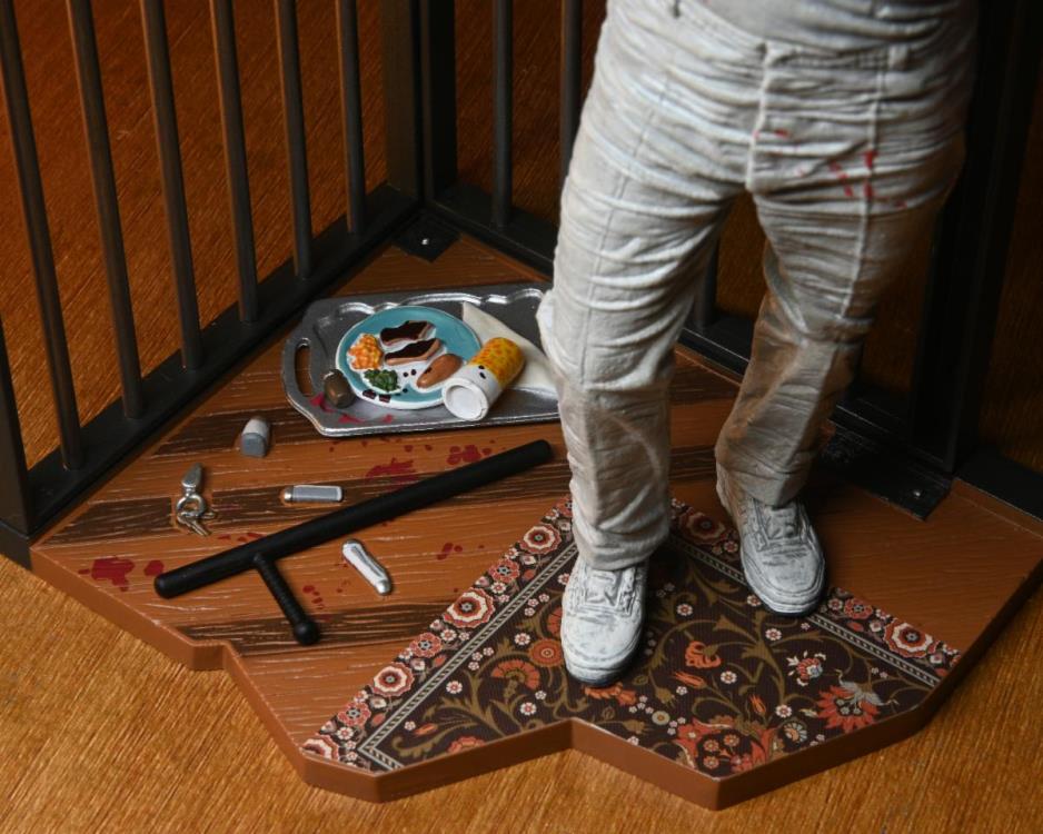NECA The Silence of the Lambs Hannibal Lecter ( Prison Escape )