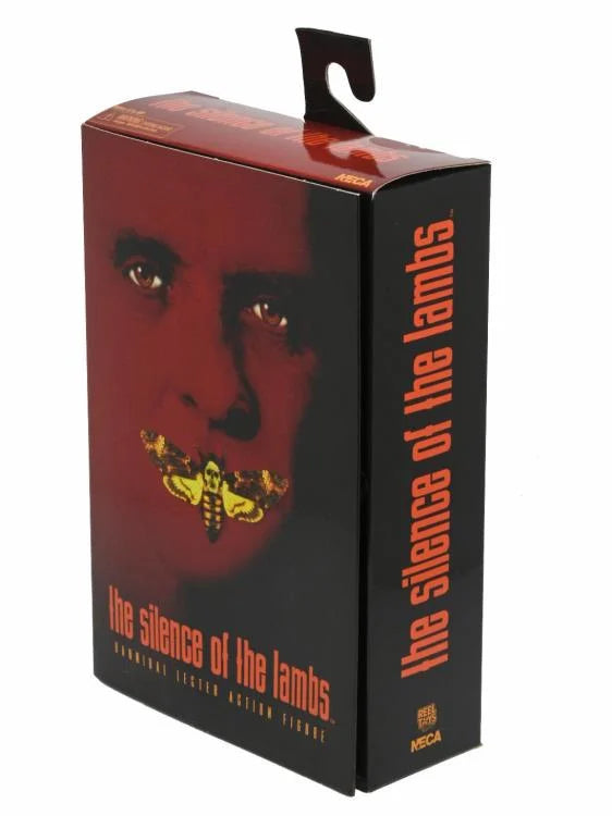 NECA The Silence of the Lambs Hannibal Lecter ( Prison Escape )