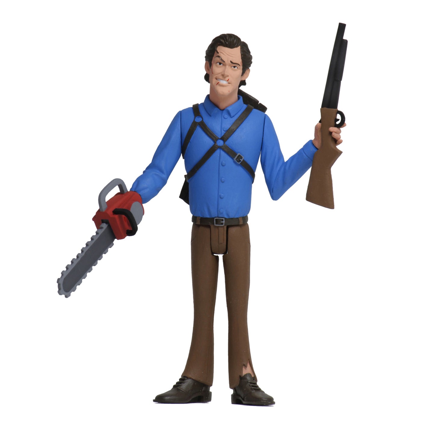 NECA Toony Terrors 6″ Action Figure – Evil Dead 2, Ash