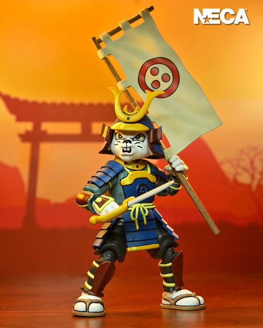 TMNT Cartoon Usagi Yojimbo Samurai Action Figure