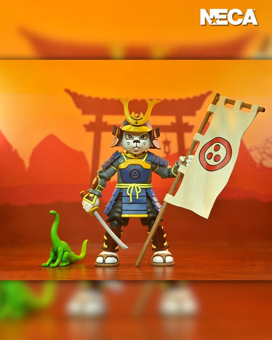 TMNT Cartoon Usagi Yojimbo Samurai Action Figure
