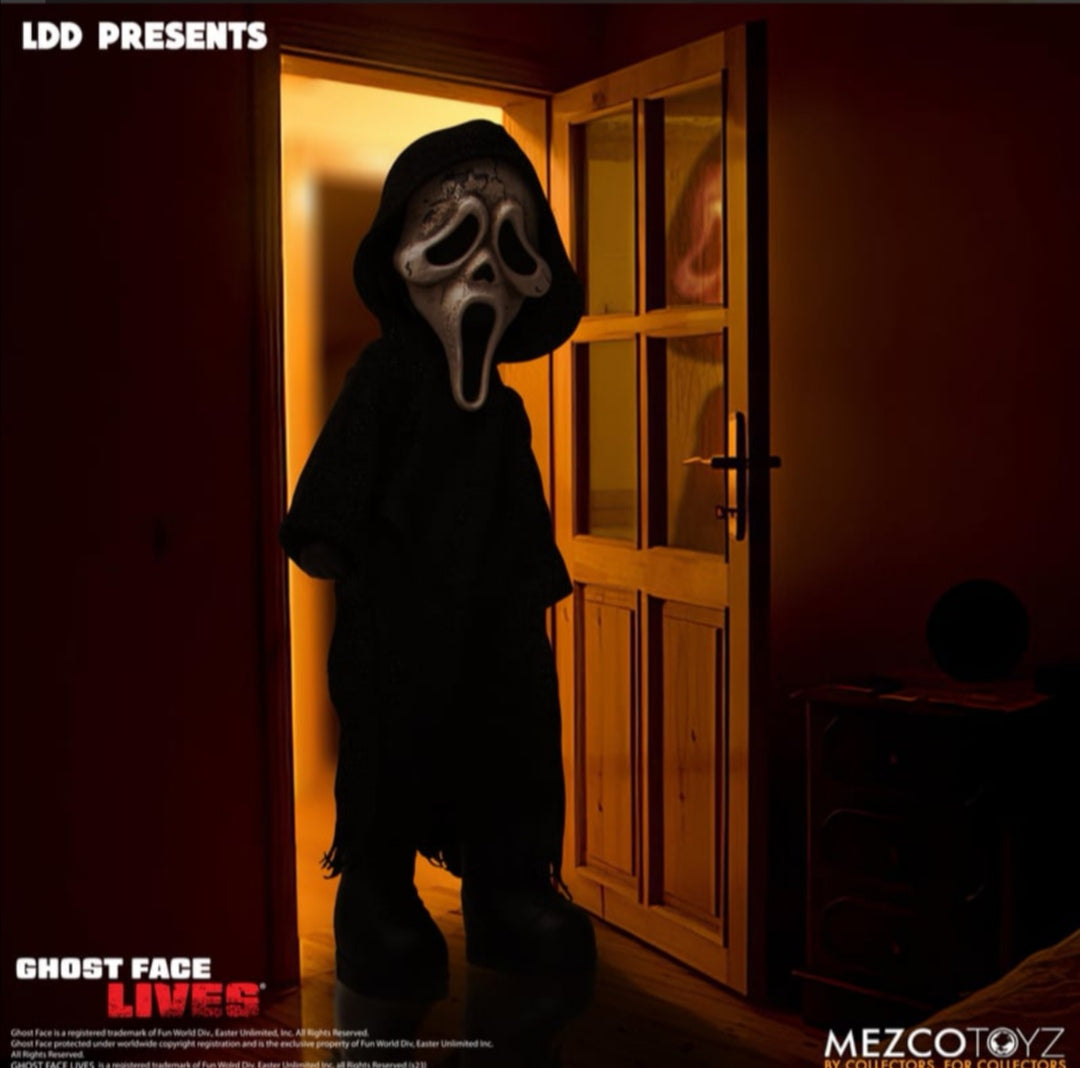 Ghost Face - Zombie Edition