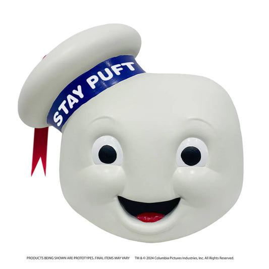 Ghostbusters – Stay Puft Mask