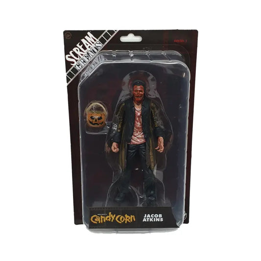 Scream Greats – Candy Corn – Jacob Atkins 8″ Figure