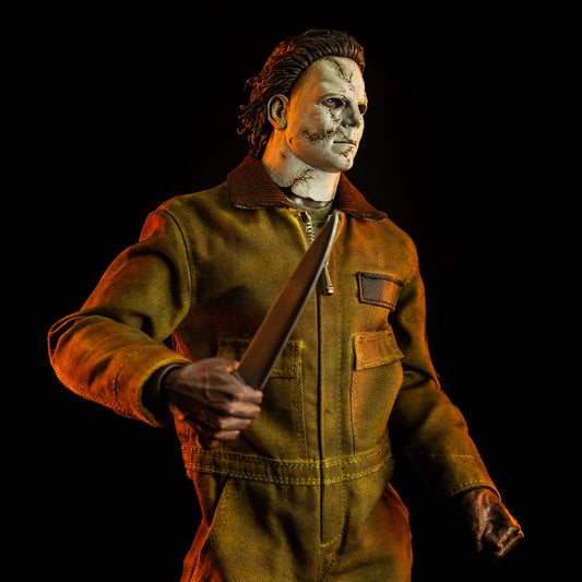 Pre-order Due May 28th 2025 Halloween (2007) - Michael Myers 1:6 Scale Figure