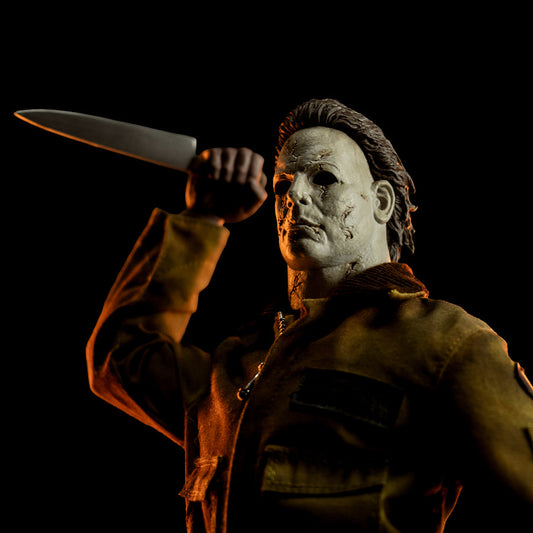 Pre-order Due May 28th 2025 Halloween (2007) - Michael Myers 1:6 Scale Figure