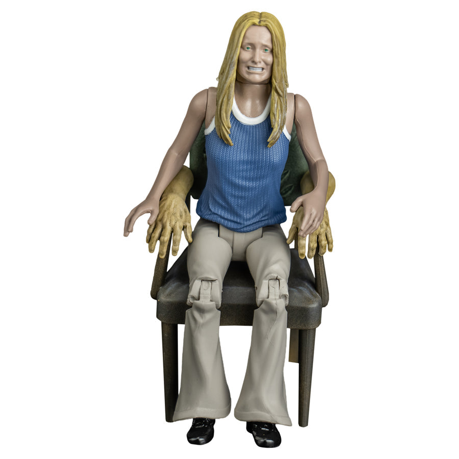 Pre-order March 2025 Trick or Treat Studios Texas Chainsaw Massacre 1974 Dinner Scene Playset