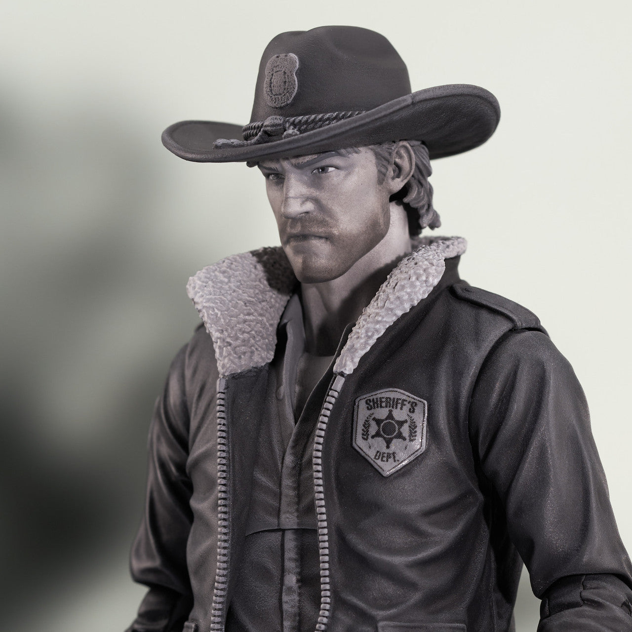 Pre-order July (Mid/End) 2025 Diamond Select The Walking Dead (Comic Series 1) Action Figure Set