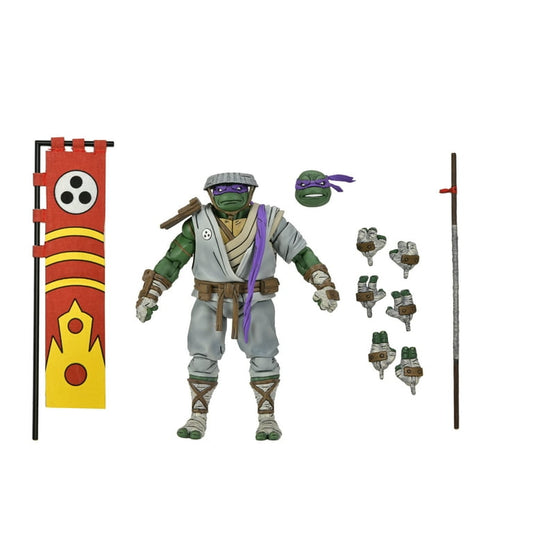 NECA TMNT The Last Ronin Ultimate Donatello
