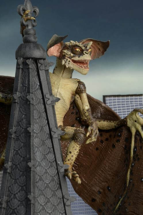 GREMLINS 2 DELUXE BAT GREMLIN 7” SCALE ACTION FIGURE - NECA