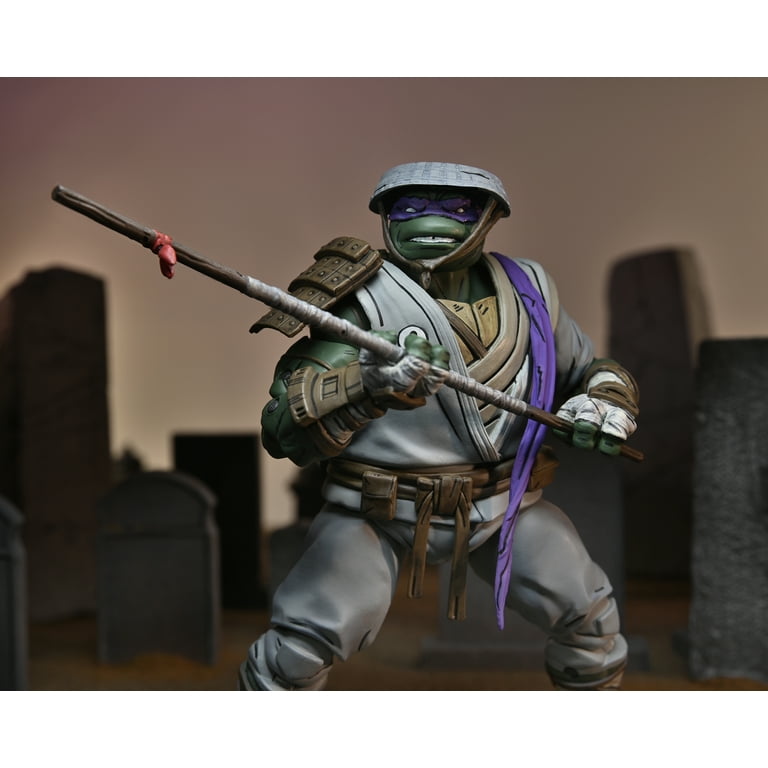 NECA TMNT The Last Ronin Ultimate Donatello